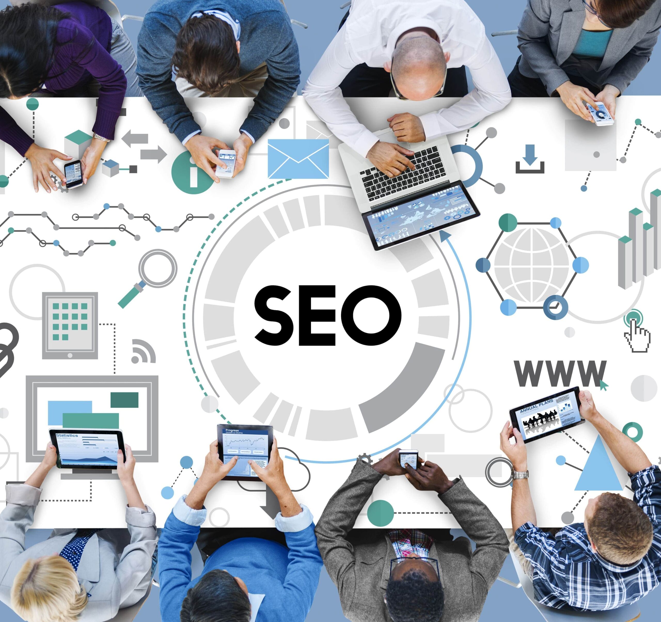 SEO strategy 2025 – digital marketing trends to rank higher and drive traffic